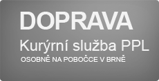 informace o dopravě zboží