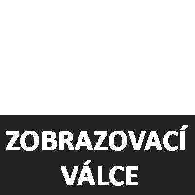 laser drum image unit zobrazovací válec