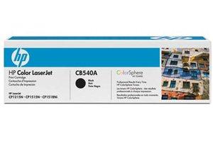 Toner HP 125A CB540A black