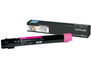 Toner Lexmark C950X2MG magenta