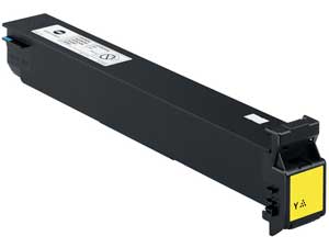 Toner Minolta TN314Y A0D7251 yellow