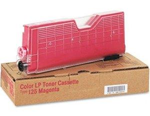 Toner Ricoh 125 400840 magenta 