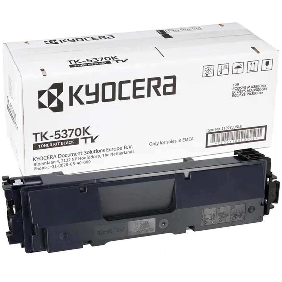 Toner Kyocera TK-5370K black 1T02YJ0NL0