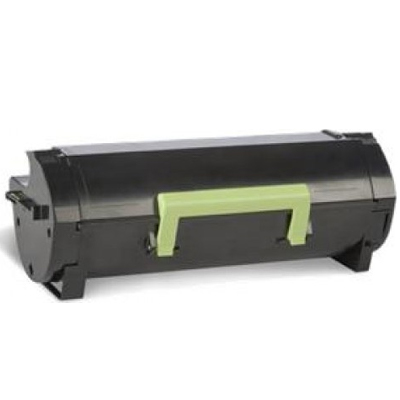 Toner Lexmark 502H 50F2H00 black 5000K