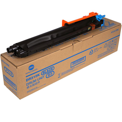 Drum Minolta DR-315K A7U40RE black