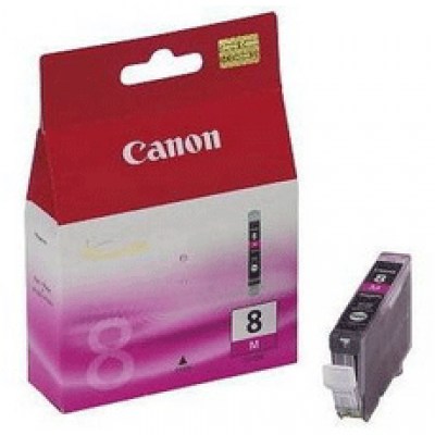 Inkoust Canon CLI-8M magenta