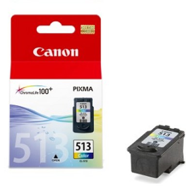 Inkoust Canon CL-513 color