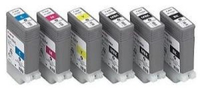 Inkoust Canon PFI-102Y yellow