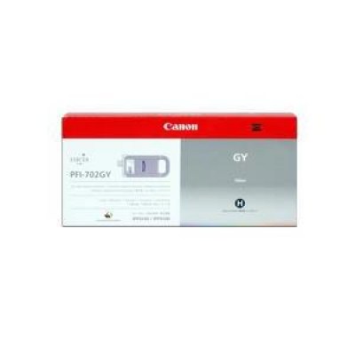 Inkoust Canon PFI-702GY gray