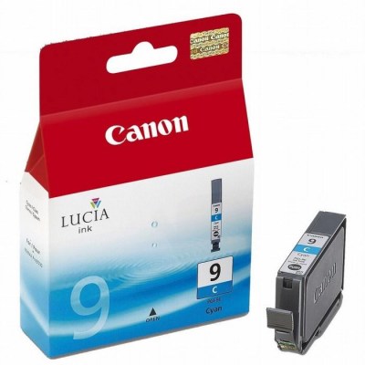 Inkoust Canon PGI-9C cyan