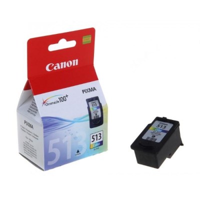 Inkoust Canon CL-513 color