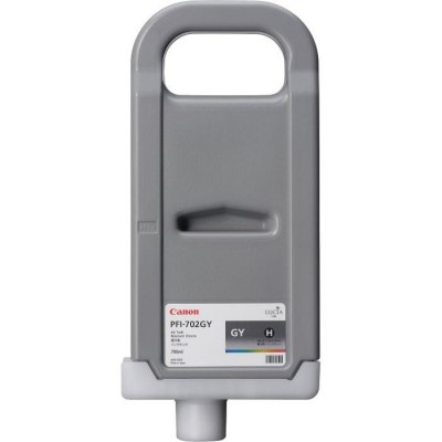 Inkoust Canon PFI-702GY gray
