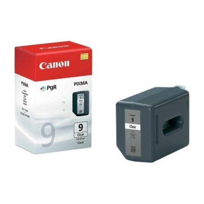 Inkoust Canon PGI-9CL bezbarvá