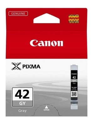 Inkoust Canon CLI-42GY 6390B001 gray
