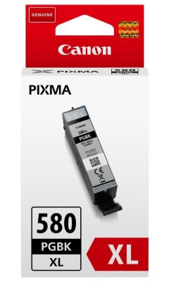 Inkoust Canon PGI-580PGBK XL black