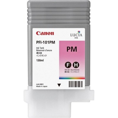 Inkoust Canon PFI-101PM photo magenta