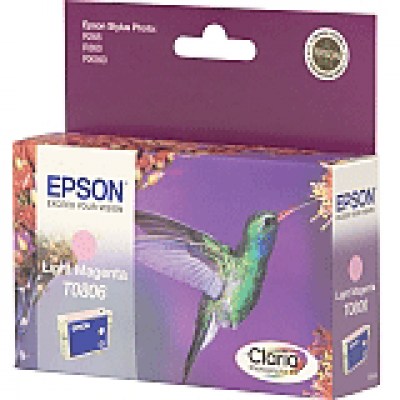 Inkoust Epson T0806 C13T080640 light magenta