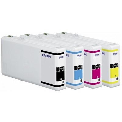 Inkoust Epson T7011 XXL C13T70114010 black