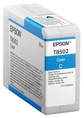 Inkoust Epson C13T850200 cyan