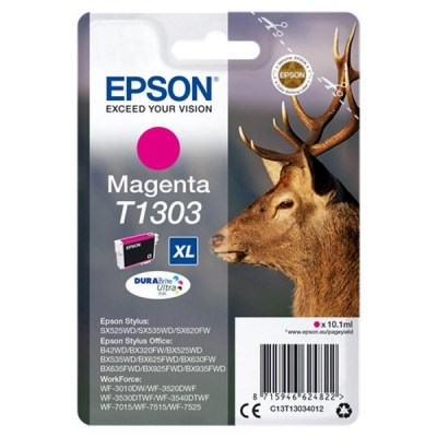 Inkoust Epson T1303 C13T13034012 magena