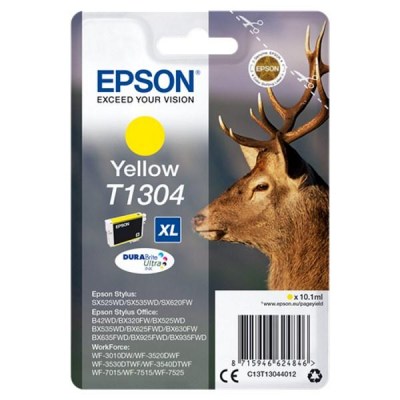 Inkoust Epson T1304 C13T13044012 yellow