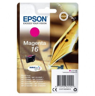 Inkoust Epson 16 C13T16234012 magenta