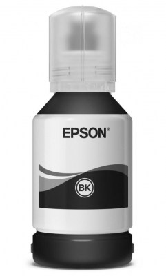 Inkoust Epson 110 C13T03P14A black