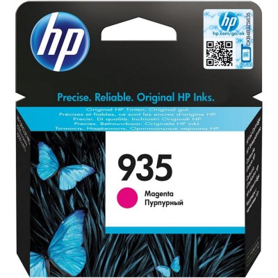 Inkoust HP 935 C2P21AE magenta 