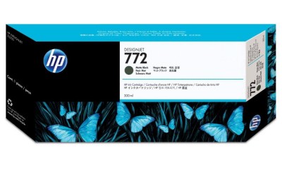 Inkoust HP 772 CN635A matte black