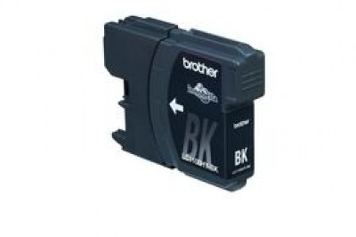 Inkoust Brother LC1100HYBK black 900K