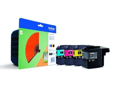 Inkoust Brother LC-129XL VALBP multipack 2400K