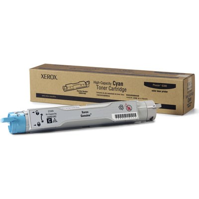 Toner Xerox 106R01082 cyan 7000K