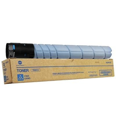 Toner Minolta TN321C A33K450 cyan 