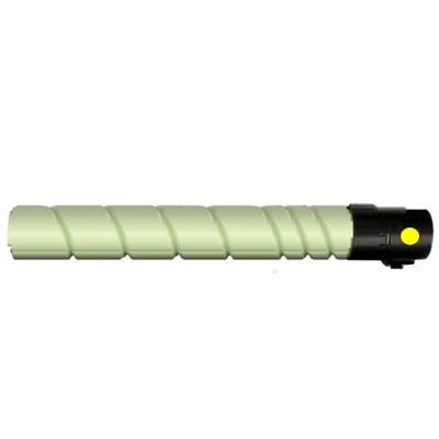 Toner Minolta TN221Y A8K3250 yellow 
