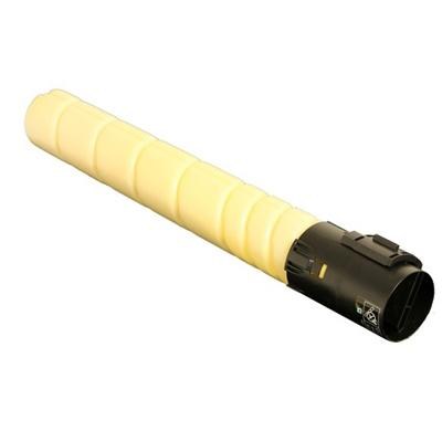 Toner Minolta TN319Y A11G250 yellow 