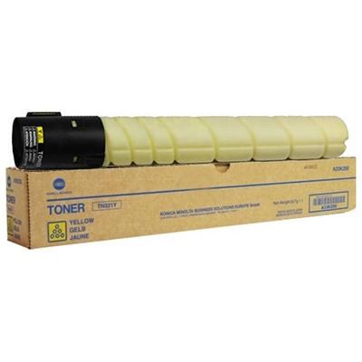 Toner Minolta TN321Y A33K250 yellow 