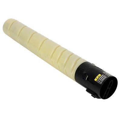 Toner Minolta TN324Y A8DA250 yellow 