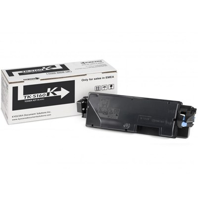 Toner Kyocera TK-5160K black 