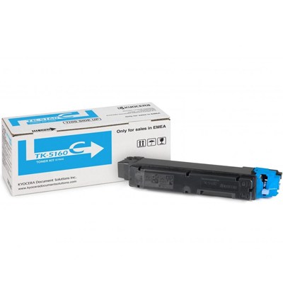 Toner Kyocera TK-5160C cyan 
