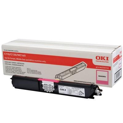 Toner OKI 44250722 magenta 2500K