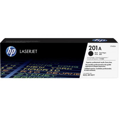 Toner HP 201A CF400A black 