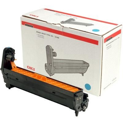 Drum OKI 42126607 cyan