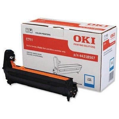 Drum OKI 44318507 cyan