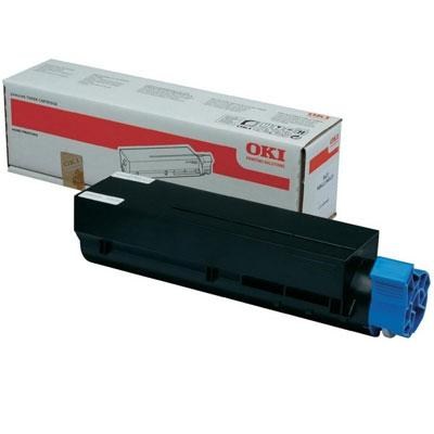 Toner OKI 44992402 black 2500K 