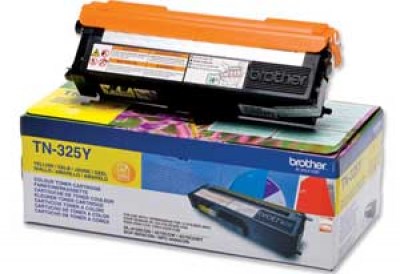 Toner Brother TN-325Y yellow 