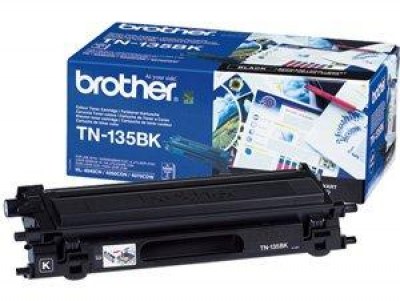 Toner Brother TN-135Bk black 