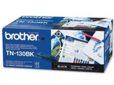 Toner Brother TN-130Bk black 