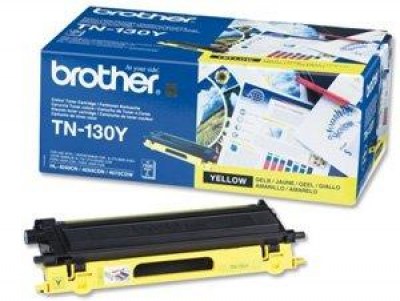 Toner Brother TN-130Y yellow 