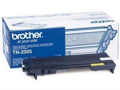Toner Brother TN-2005 black 
