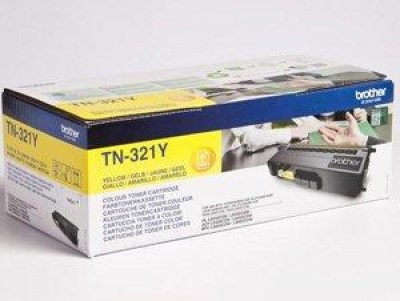 Toner Brother TN-321Y yellow 